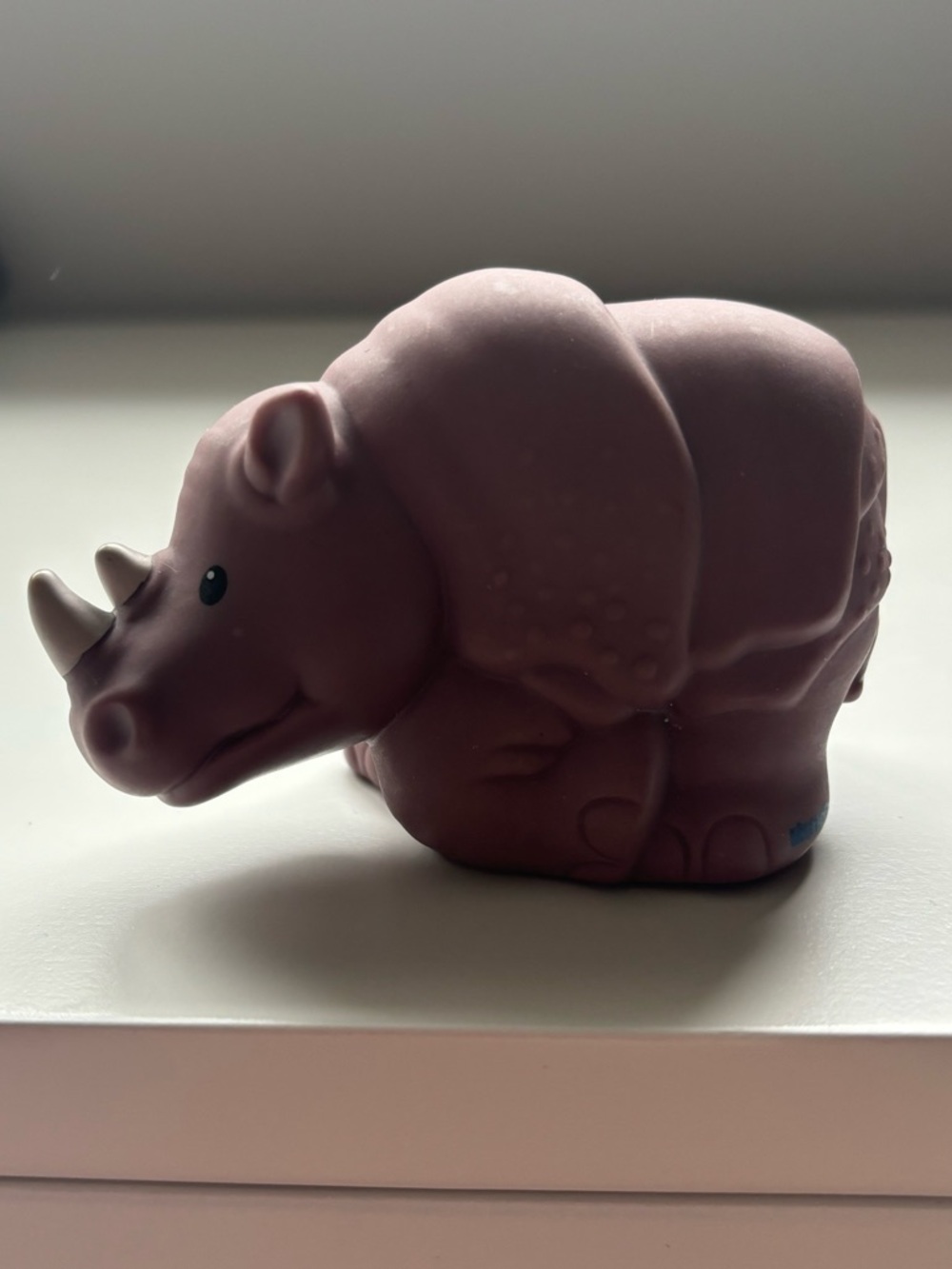 Little people rhino